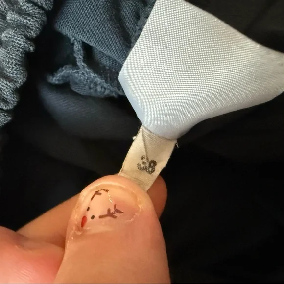 Brandy Melville flare sweatpants - Picture 3 of 3